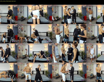 masters_sexx — 120 minute Chaturbate male cam show recording, 720p, Sep 27, 2025
