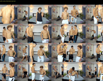 masters_sexx — 50 minute Chaturbate male cam show recording, 720p, Sep 27, 2025