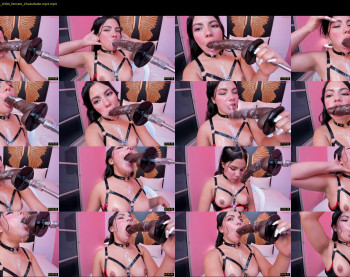 megan_texass — 66 minute Chaturbate female cam show recording, 720p, Sep 28, 2025