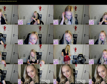 melanie_ryer — 121 minute Chaturbate female cam show recording, 720p, Sep 27, 2025