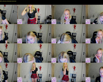 melanie_ryer — 120 minute Chaturbate female cam show recording, 720p, Sep 27, 2025