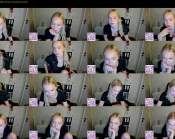 melanie_ryer — 11 minute Chaturbate female cam show recording, 720p, Sep 27, 2025