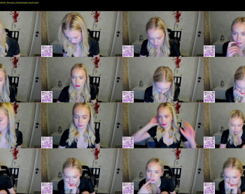 melanie_ryer — 5 minute Chaturbate female cam show recording, 720p, Sep 27, 2025