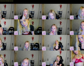 melanie_ryer — 35 minute Chaturbate female cam show recording, 720p, Sep 27, 2025