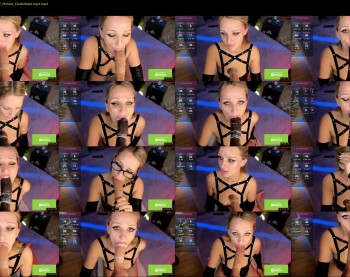 melenn_ — 120 minute Chaturbate female cam show recording, 720p, Sep 27, 2025