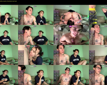 melody_song — 89 minute Chaturbate couple cam show recording, 720p, Sep 27, 2025