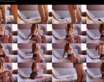 meowalice1 — 56 minute Chaturbate couple cam show recording, 720p, Sep 27, 2025