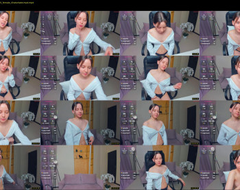 meryldell — 121 minute Chaturbate female cam show recording, 720p, Sep 27, 2025