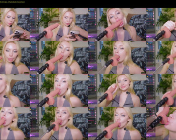 meukotis — 15 minute Chaturbate female cam show recording, 720p, Sep 27, 2025