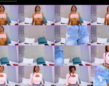 mia_smith_x — 18 minute Chaturbate female cam show recording, 720p, Sep 28, 2025