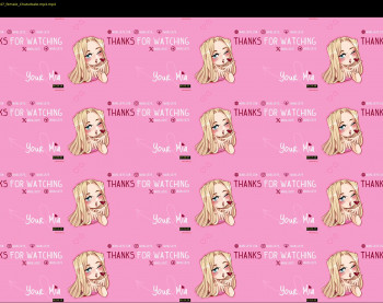 miablueye — 8 minute Chaturbate female cam show recording, 720p, Sep 28, 2025