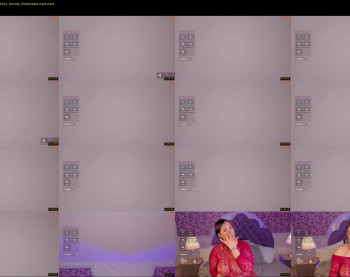 miamontoya — 38 minute Chaturbate female cam show recording, 720p, Sep 27, 2025