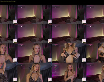 mickeydior — 42 minute Chaturbate female cam show recording, 720p, Sep 27, 2025