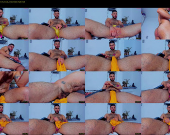 mike__horny — 120 minute Chaturbate male cam show recording, 720p, Sep 27, 2025