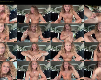 mike_sunn — 106 minute Chaturbate male cam show recording, 480p, Sep 27, 2025