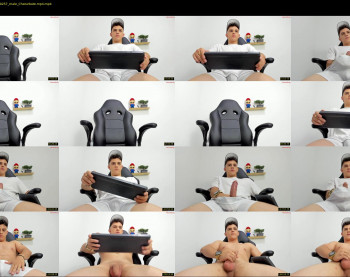 mikecooper_ — 120 minute Chaturbate male cam show recording, 720p, Sep 28, 2025