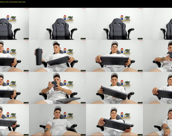 mikecooper_ — 42 minute Chaturbate male cam show recording, 720p, Sep 28, 2025