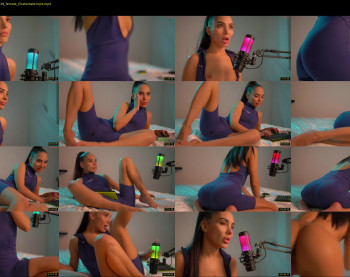 mila_may_ — 98 minute Chaturbate female cam show recording, 720p, Sep 27, 2025