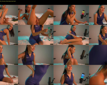 mila_may_ — 121 minute Chaturbate female cam show recording, 720p, Sep 28, 2025