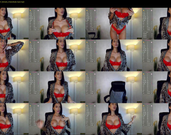 miley_me — 63 minute Chaturbate female cam show recording, 720p, Sep 27, 2025