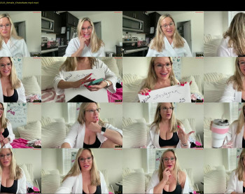 milf_goddess — 62 minute Chaturbate female cam show recording, 480p, Sep 27, 2025