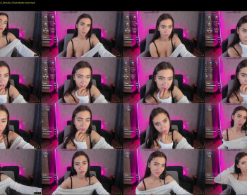 millerssss — 7 minute Chaturbate female cam show recording, 720p, Sep 27, 2025