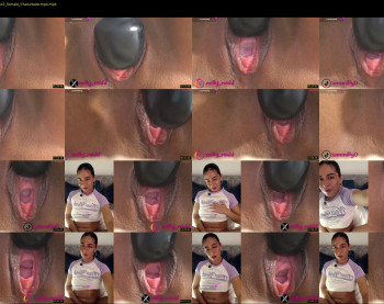 milly_roidd — 25 minute Chaturbate female cam show recording, 720p, Sep 28, 2025