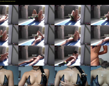 minikunis — 120 minute Chaturbate couple cam show recording, 720p, Sep 28, 2025
