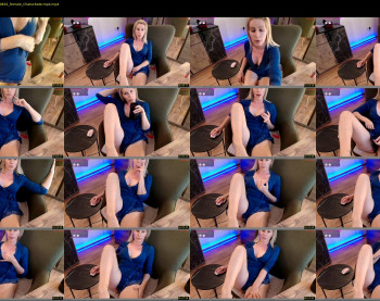 mirela_silver — 7 minute Chaturbate female cam show recording, 720p, Sep 27, 2025
