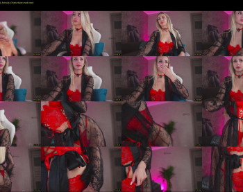 misstics_ — 32 minute Chaturbate female cam show recording, 720p, Sep 28, 2025