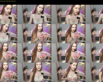 mjgreencat — 4 minute Chaturbate female cam show recording, 720p, Sep 27, 2025