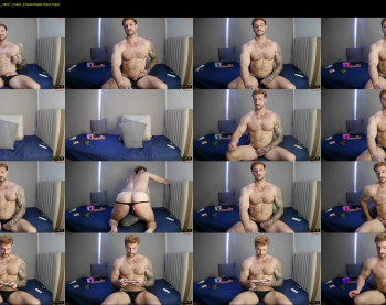 modexusparty — 36 minute Chaturbate male cam show recording, 720p, Sep 27, 2025