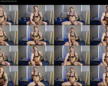 modexusparty — 16 minute Chaturbate male cam show recording, 720p, Sep 27, 2025