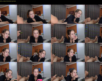monicatedyy — 17 minute Chaturbate couple cam show recording, 720p, Sep 28, 2025