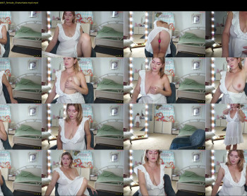moonlight4u — 40 minute Chaturbate female cam show recording, 720p, Sep 27, 2025