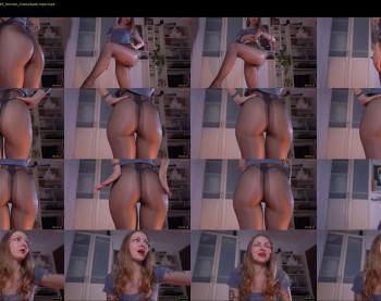 ms_lorelei — 3 minute Chaturbate female cam show recording, 720p, Sep 27, 2025