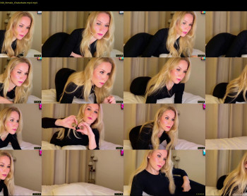 myassistant — 87 minute Chaturbate female cam show recording, 720p, Sep 27, 2025