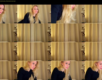myassistant — 9 minute Chaturbate female cam show recording, 720p, Sep 28, 2025