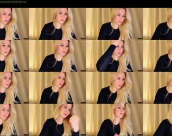 myassistant — 7 minute Chaturbate female cam show recording, 720p, Sep 28, 2025
