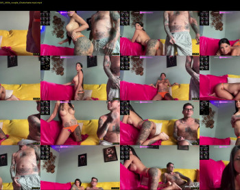 mywild_cambabe — 82 minute Chaturbate female cam show recording, 720p, Sep 27, 2025