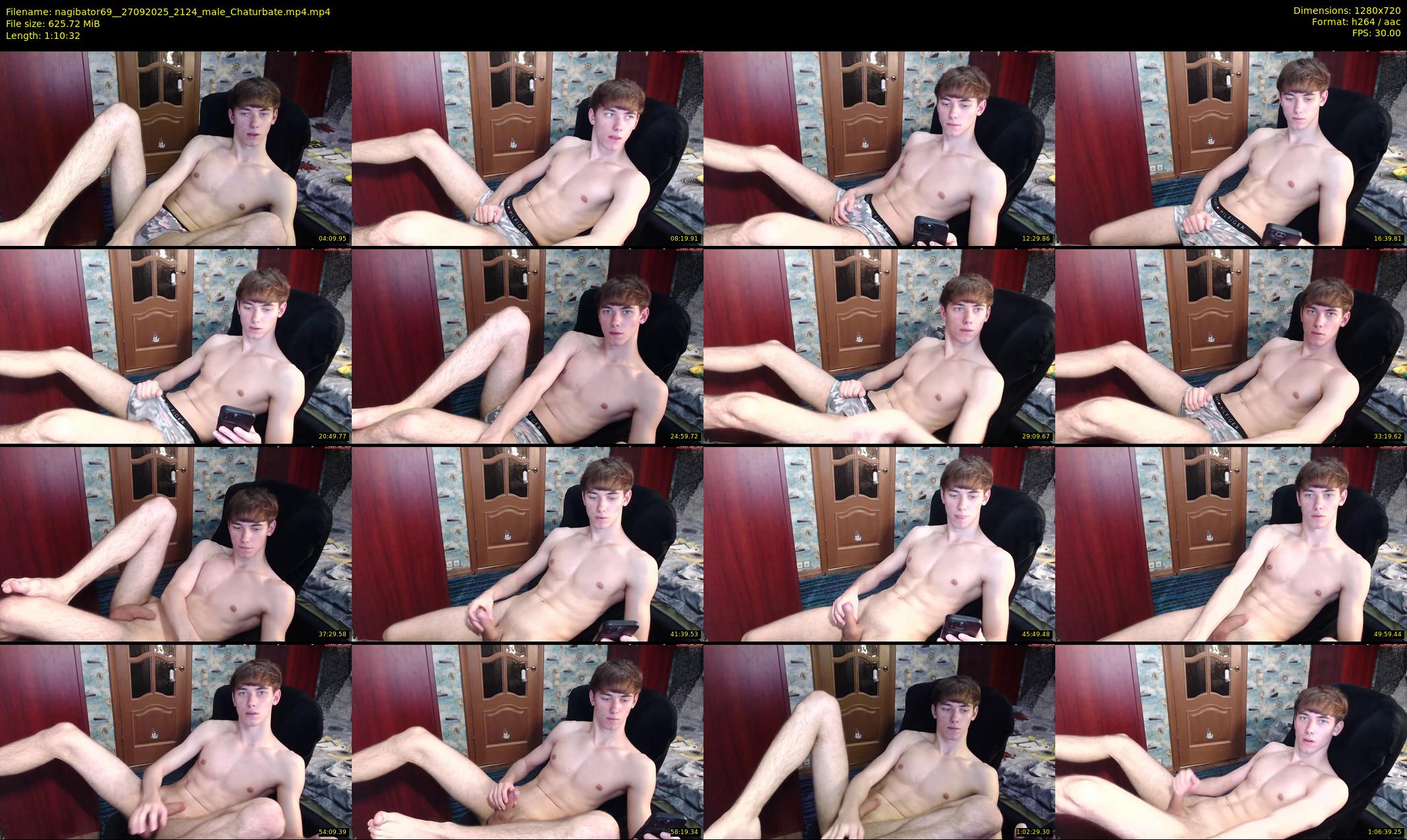 nagibator69_ — 71 minute Chaturbate couple cam show recording, 720p, Sep 27, 2025