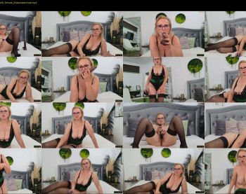 nathalienat — 83 minute Chaturbate female cam show recording, 720p, Sep 27, 2025