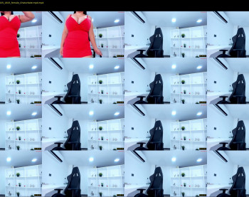 natural_bigboobs — 4 minute Chaturbate female cam show recording, 720p, Sep 27, 2025