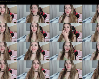 naughty_popa — 25 minute Chaturbate female cam show recording, 720p, Sep 27, 2025
