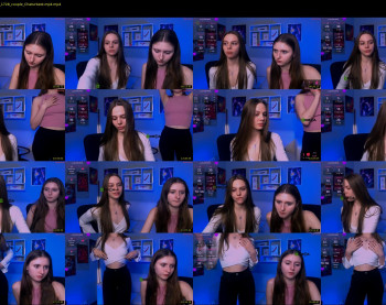 nekky_mouse — 36 minute Chaturbate female cam show recording, 720p, Sep 27, 2025