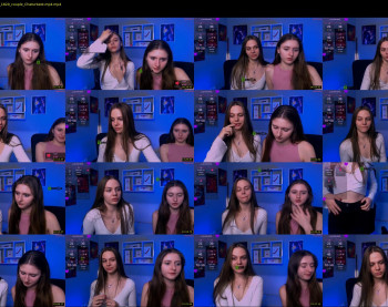 nekky_mouse — 38 minute Chaturbate female cam show recording, 720p, Sep 27, 2025