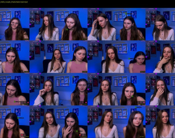 nekky_mouse — 47 minute Chaturbate female cam show recording, 720p, Sep 27, 2025