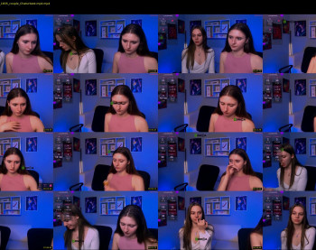 nekky_mouse — 11 minute Chaturbate female cam show recording, 720p, Sep 27, 2025