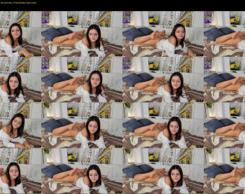 neldaestey — 3 minute Chaturbate couple cam show recording, 720p, Sep 27, 2025