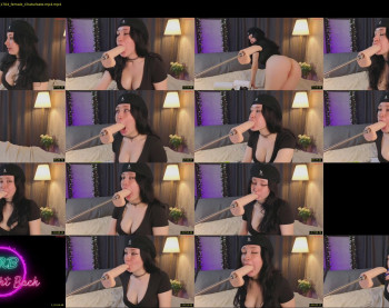 nerdy_freyua — 121 minute Chaturbate female cam show recording, 720p, Sep 27, 2025